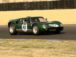 Lola Mk VI GT 1963 года
